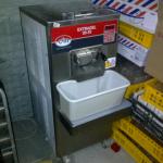 turbine a glace 35litres / heure ----- V E N D U -----